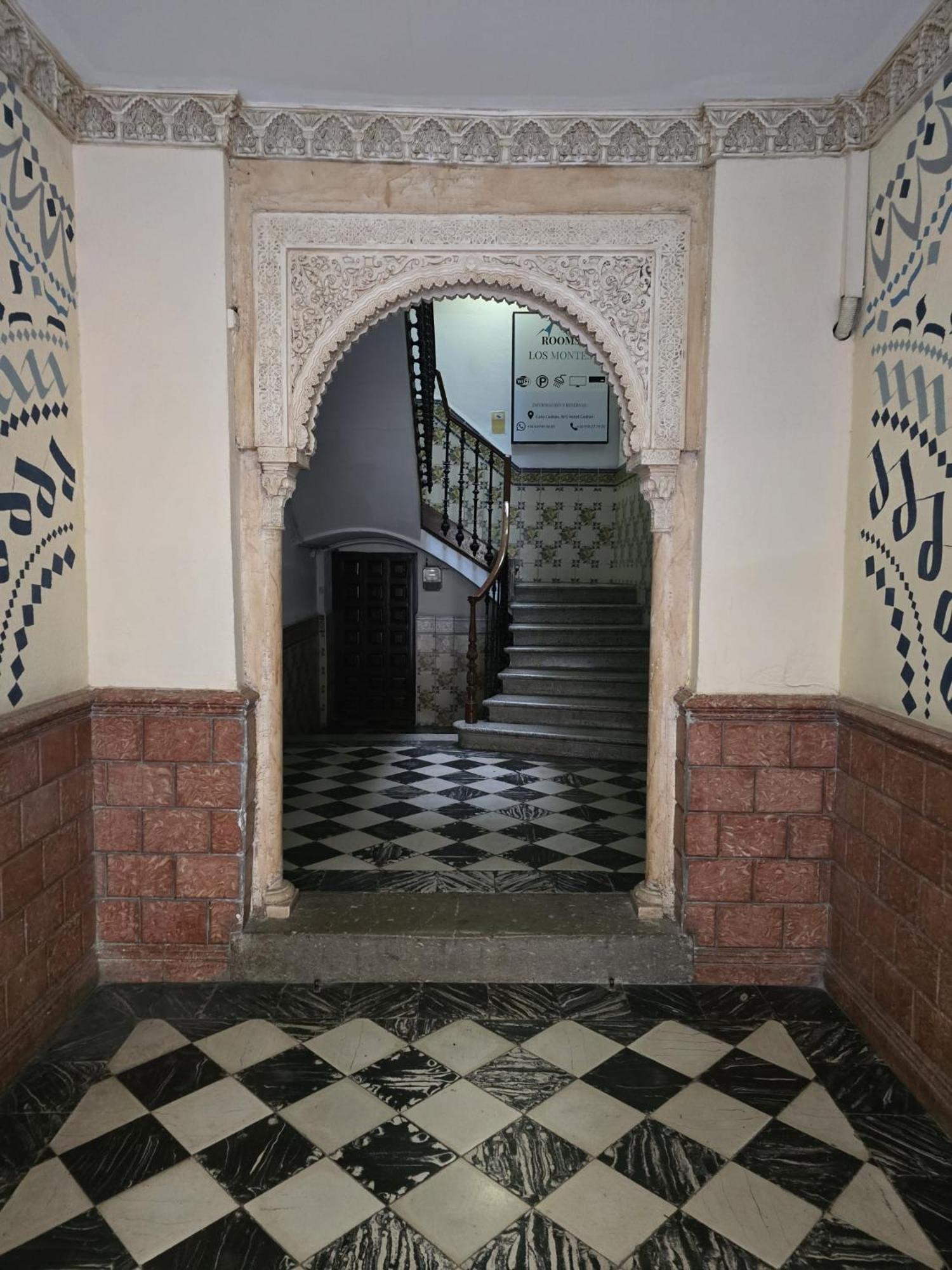 Rooms Los Montes Granada Exterior photo